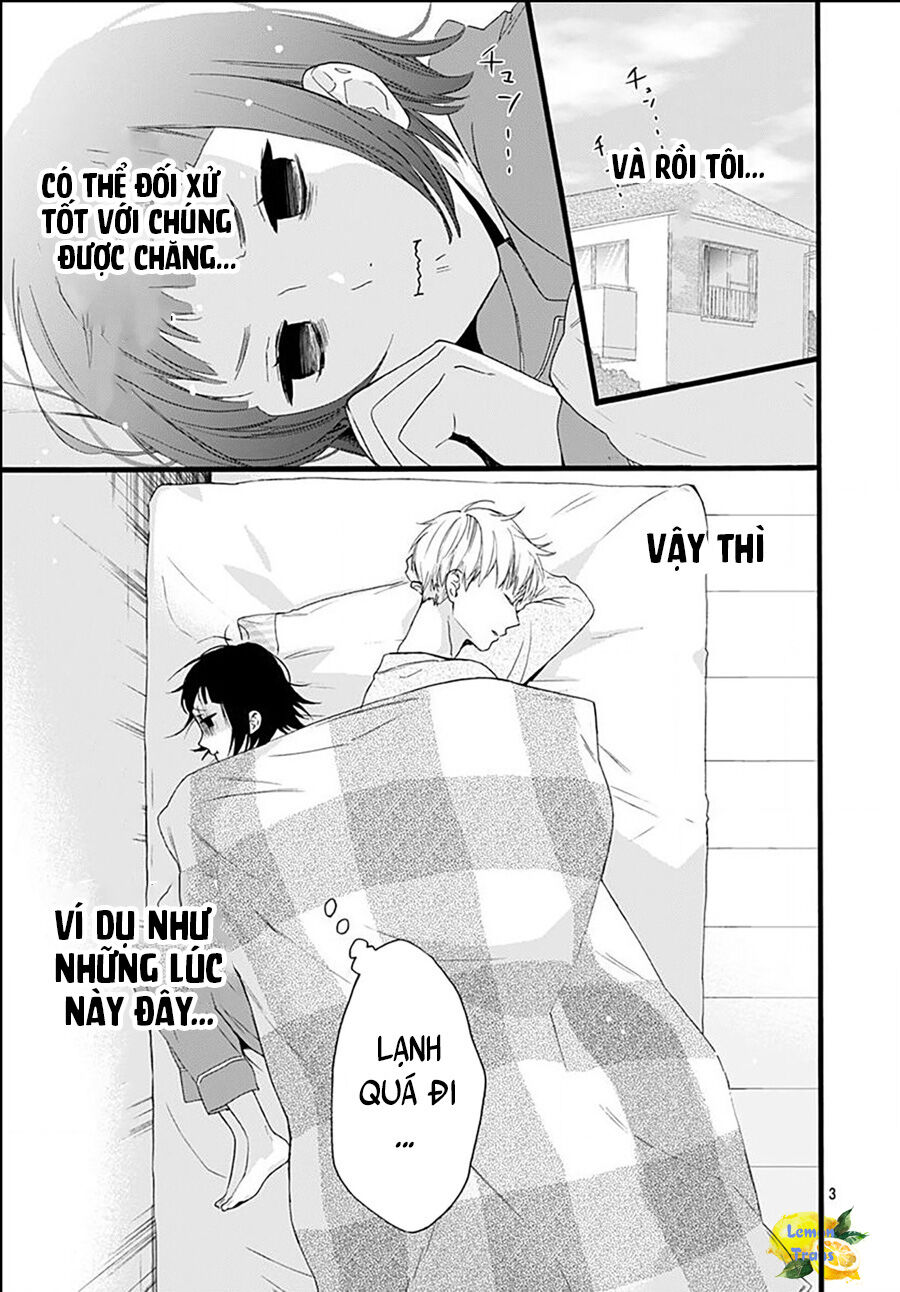 Xin Lỗi Nhé Mấy Đứa Em Của Tôi. Chapter 2 - Trang 2