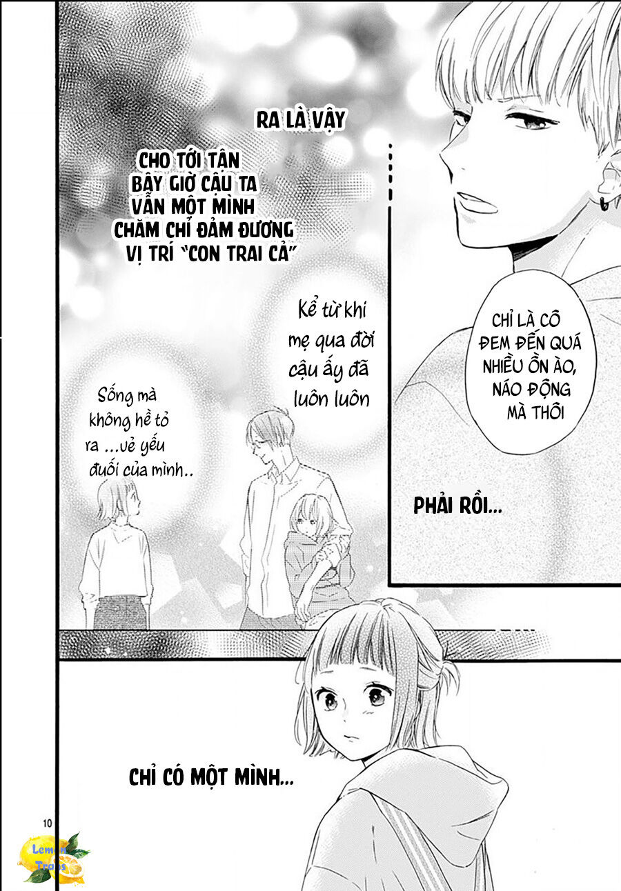 Xin Lỗi Nhé Mấy Đứa Em Của Tôi. Chapter 2 - Trang 2