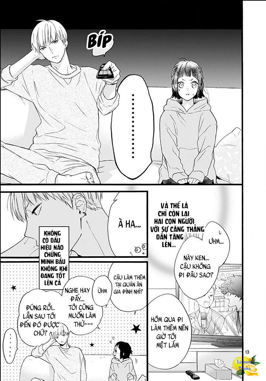 Xin Lỗi Nhé Mấy Đứa Em Của Tôi. Chapter 2 - Trang 2