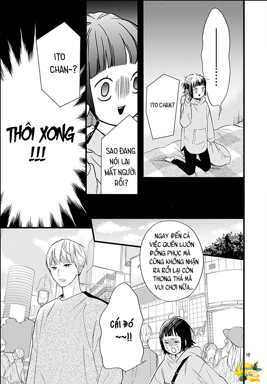 Xin Lỗi Nhé Mấy Đứa Em Của Tôi. Chapter 2 - Trang 2