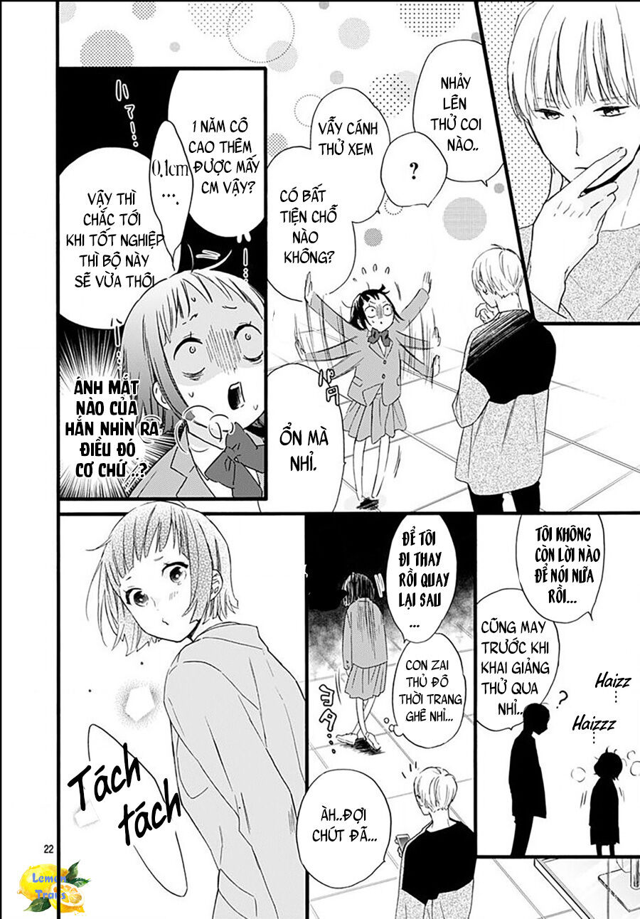 Xin Lỗi Nhé Mấy Đứa Em Của Tôi. Chapter 2 - Trang 2