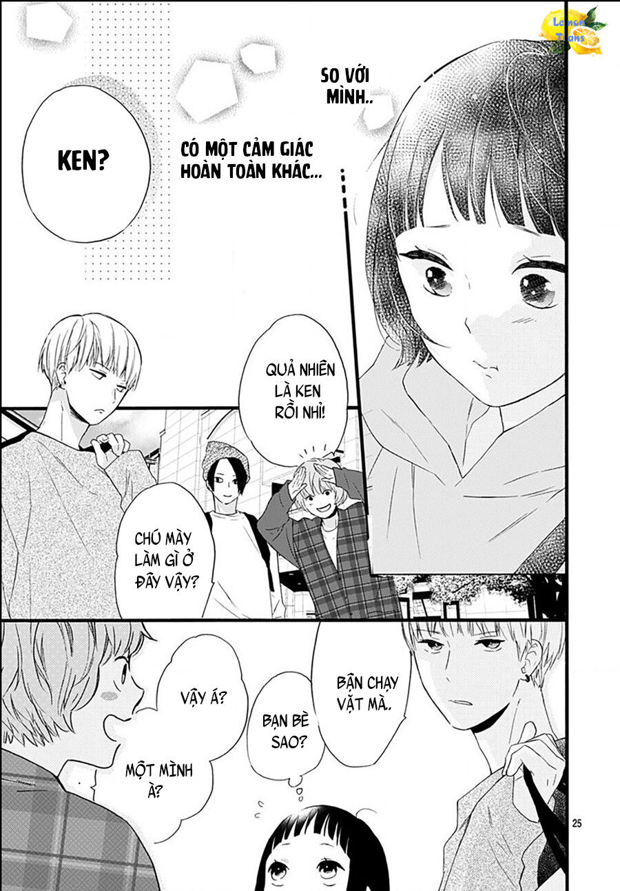 Xin Lỗi Nhé Mấy Đứa Em Của Tôi. Chapter 2 - Trang 2