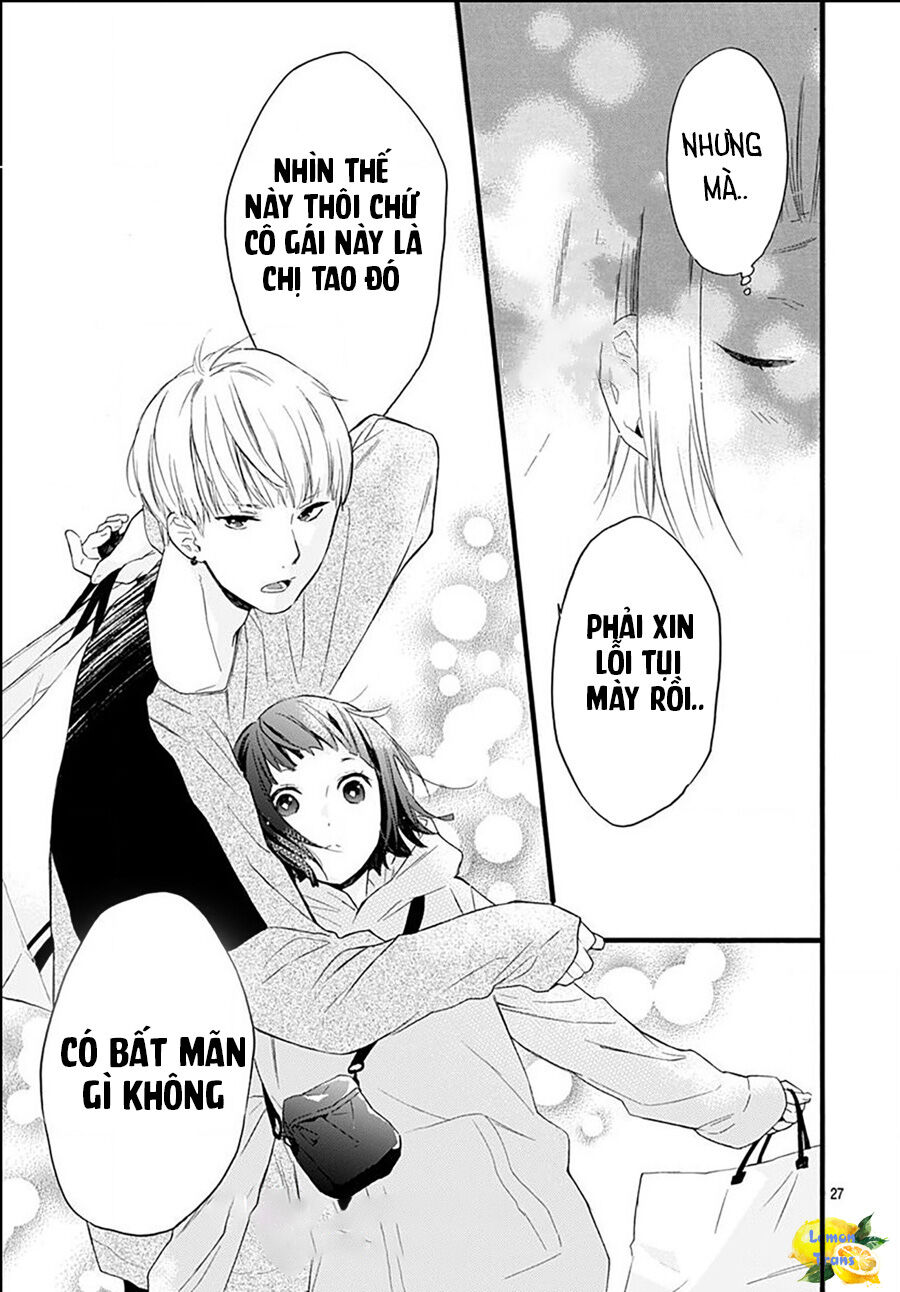 Xin Lỗi Nhé Mấy Đứa Em Của Tôi. Chapter 2 - Trang 2