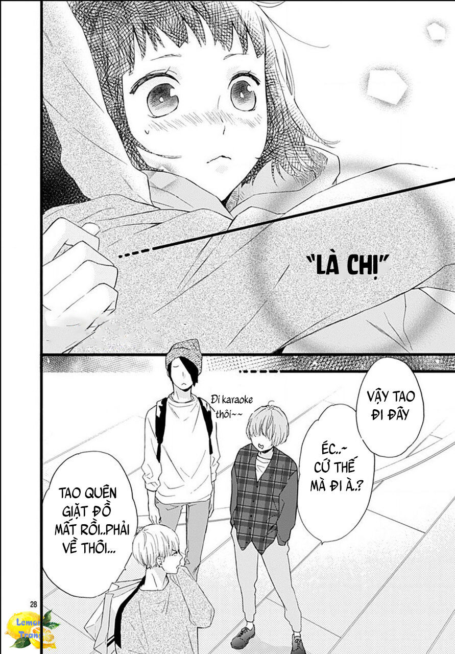 Xin Lỗi Nhé Mấy Đứa Em Của Tôi. Chapter 2 - Trang 2