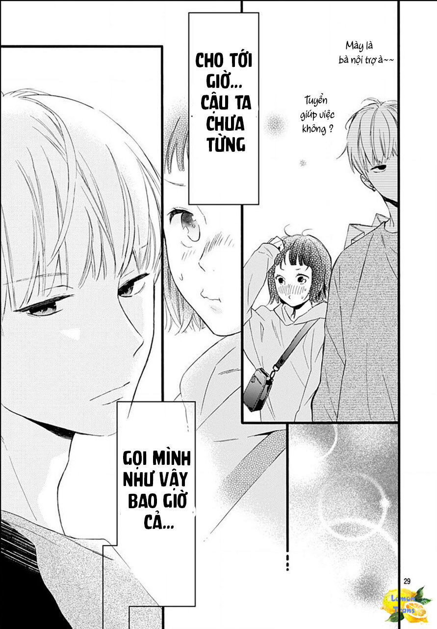 Xin Lỗi Nhé Mấy Đứa Em Của Tôi. Chapter 2 - Trang 2