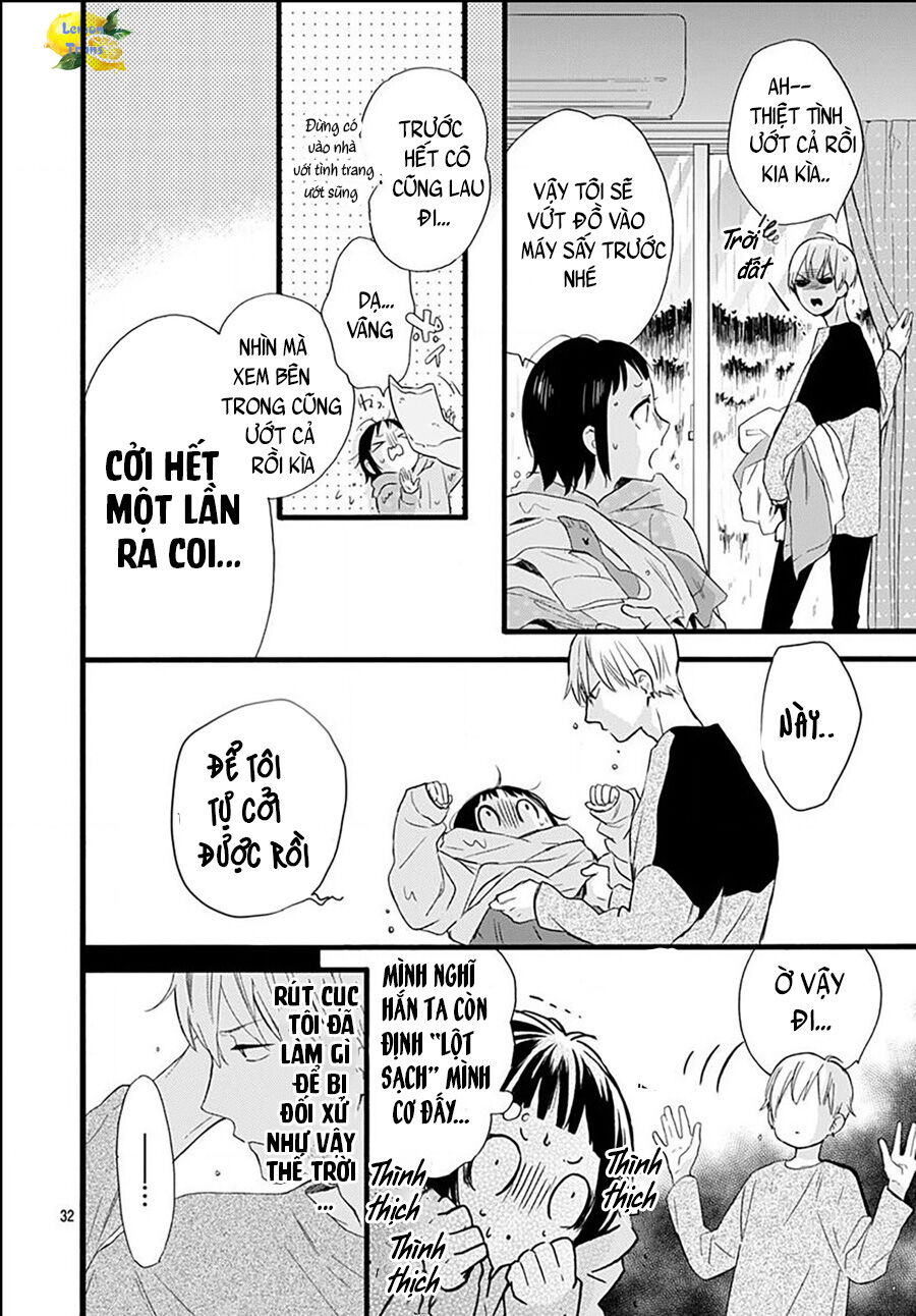 Xin Lỗi Nhé Mấy Đứa Em Của Tôi. Chapter 2 - Trang 2