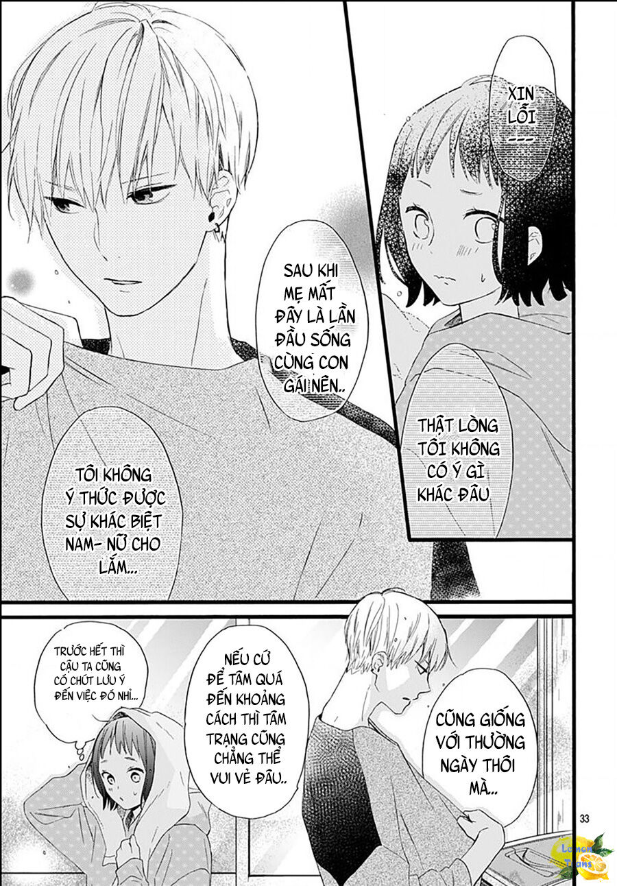 Xin Lỗi Nhé Mấy Đứa Em Của Tôi. Chapter 2 - Trang 2