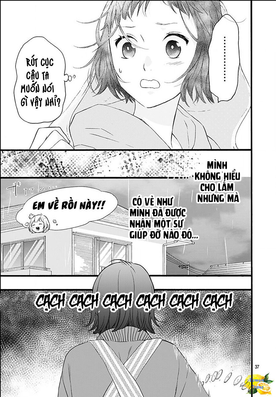 Xin Lỗi Nhé Mấy Đứa Em Của Tôi. Chapter 2 - Trang 2