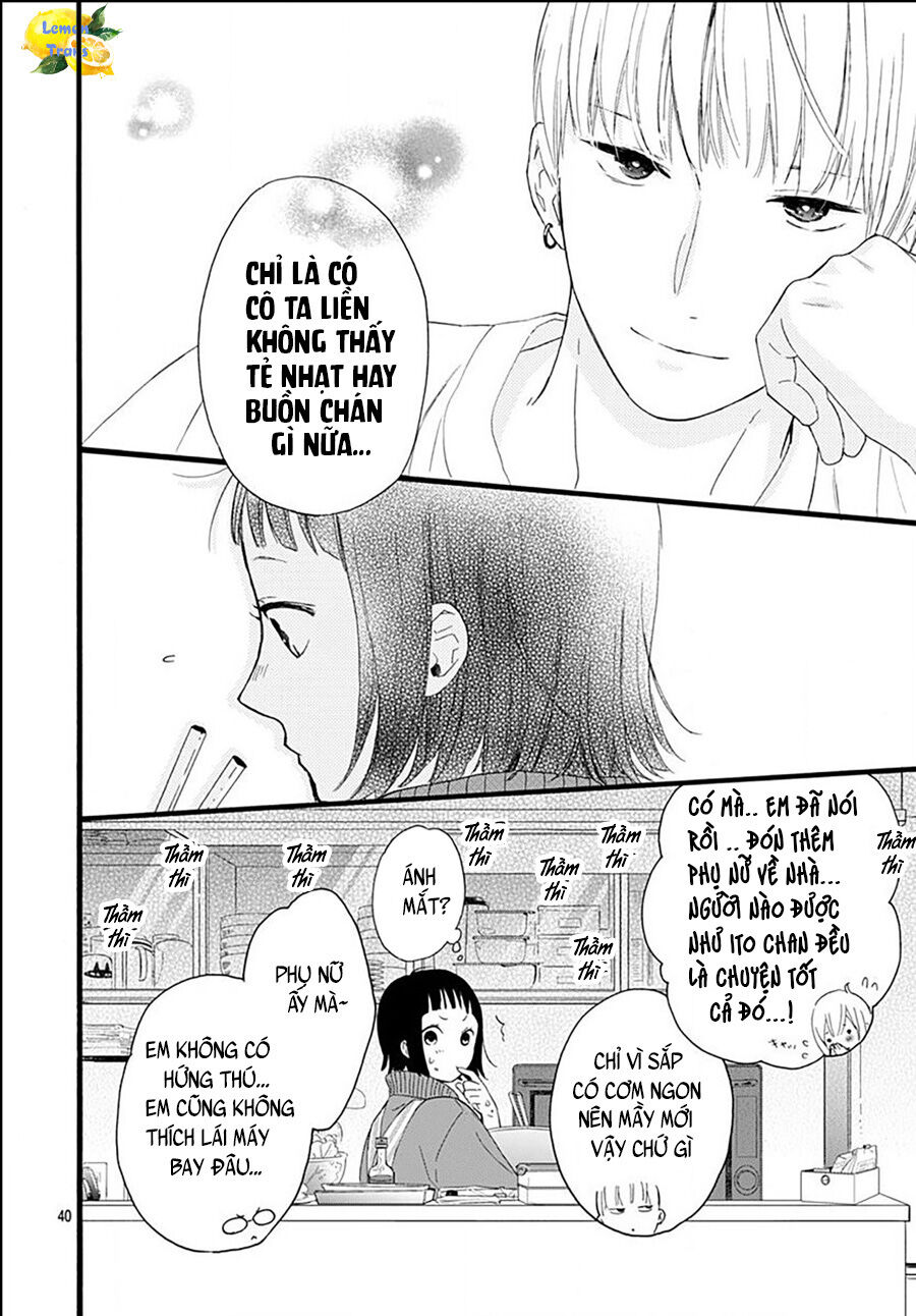 Xin Lỗi Nhé Mấy Đứa Em Của Tôi. Chapter 2 - Trang 2