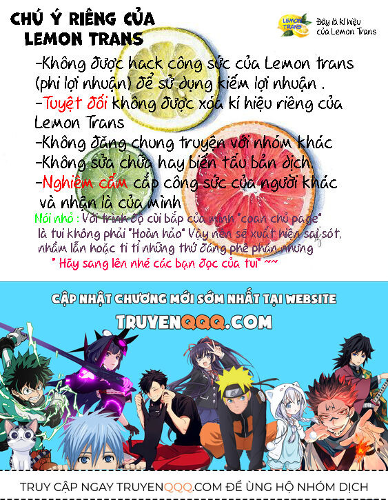 Xin Lỗi Nhé Mấy Đứa Em Của Tôi. Chapter 2 - Trang 2