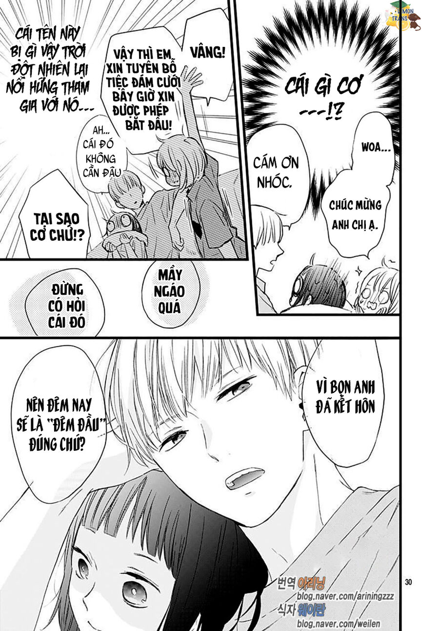Xin Lỗi Nhé Mấy Đứa Em Của Tôi. Chapter 5 - Trang 2