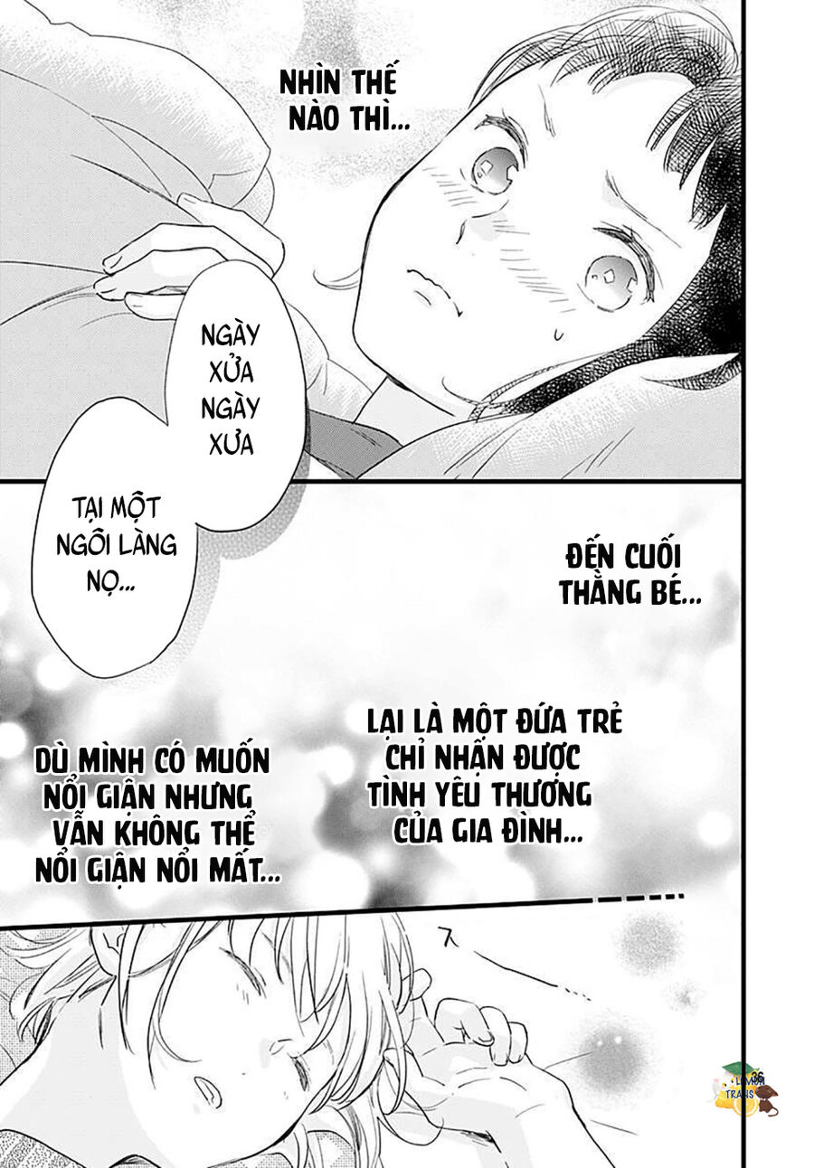 Xin Lỗi Nhé Mấy Đứa Em Của Tôi. Chapter 5 - Trang 2