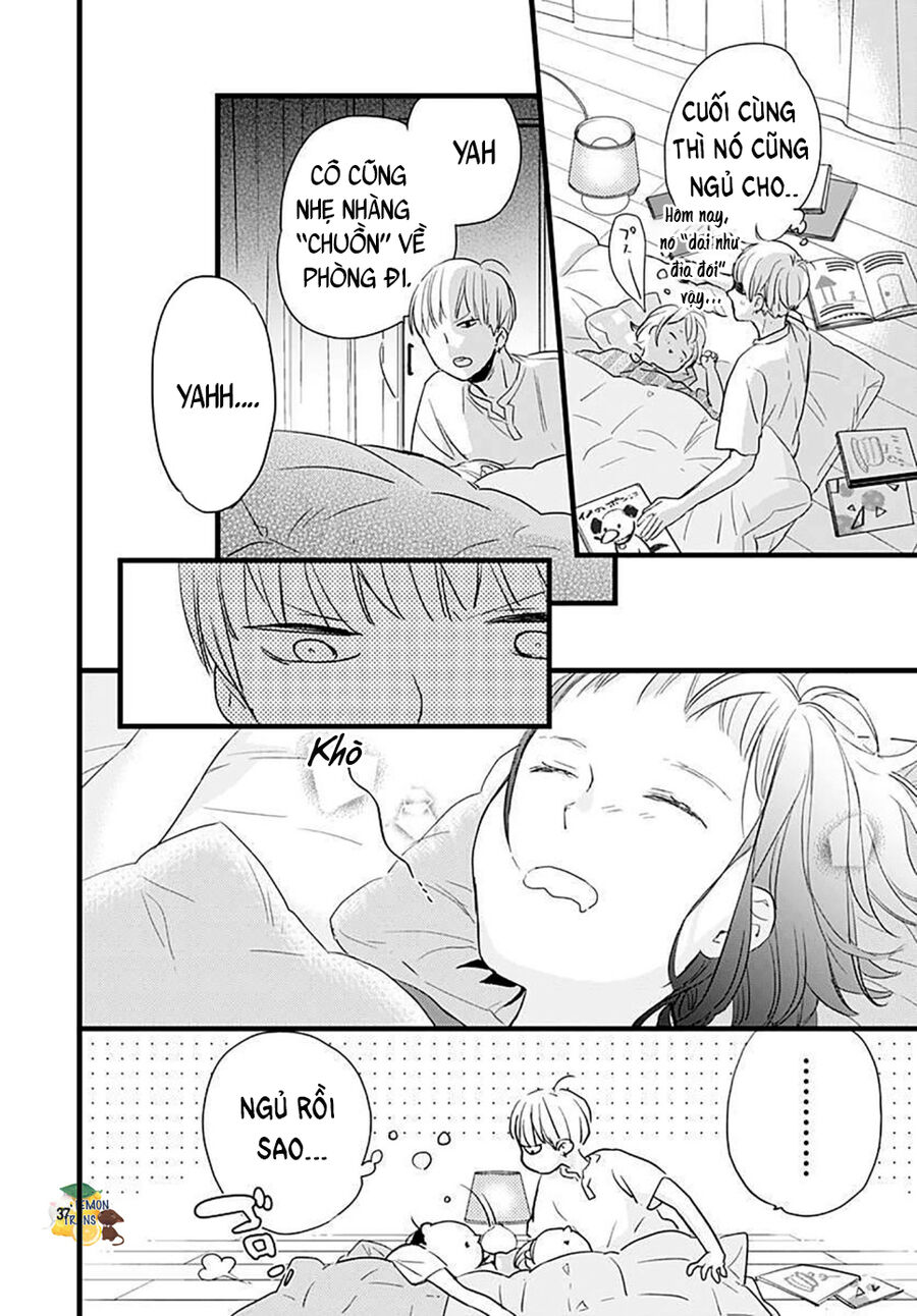 Xin Lỗi Nhé Mấy Đứa Em Của Tôi. Chapter 5 - Trang 2