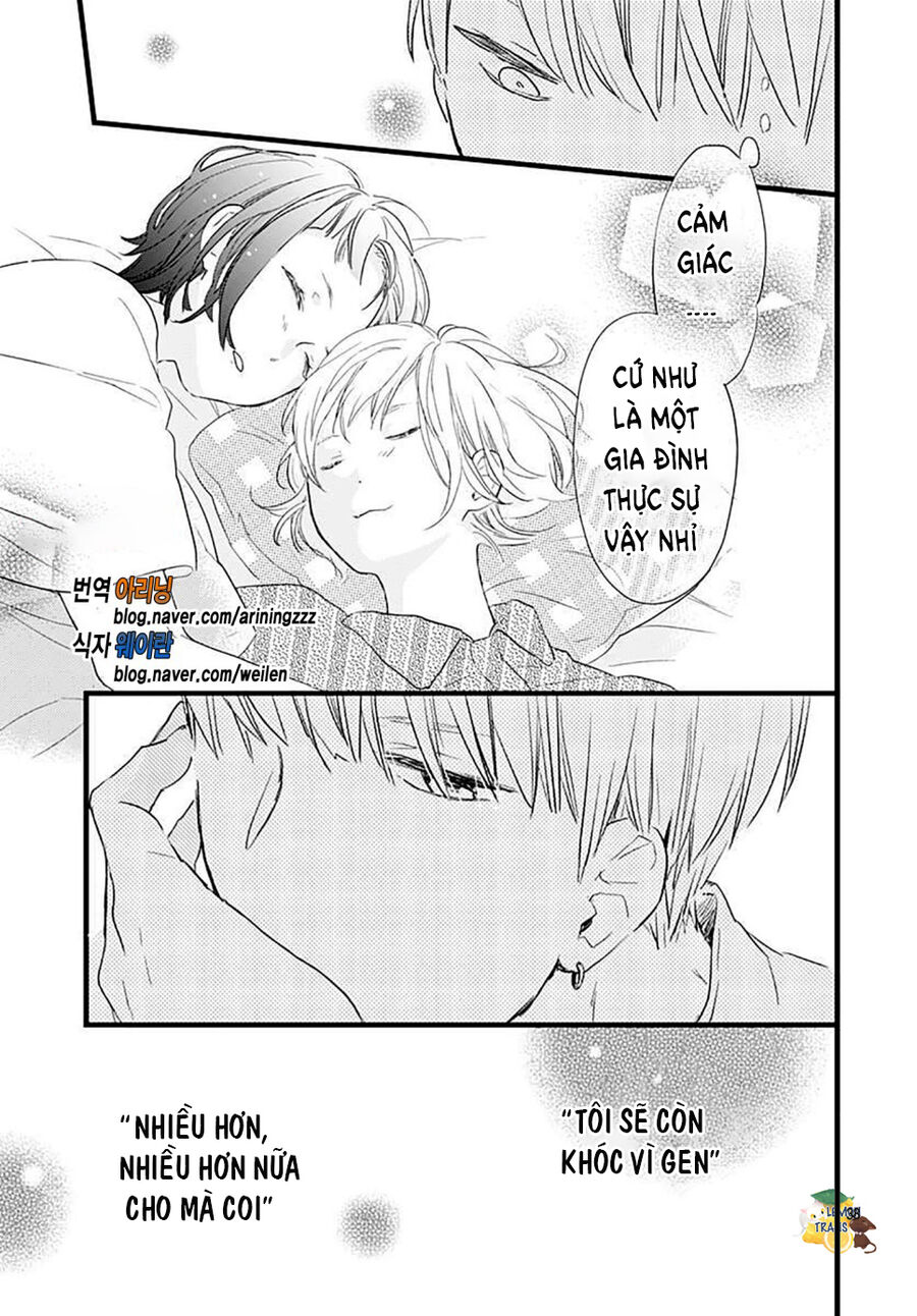 Xin Lỗi Nhé Mấy Đứa Em Của Tôi. Chapter 5 - Trang 2