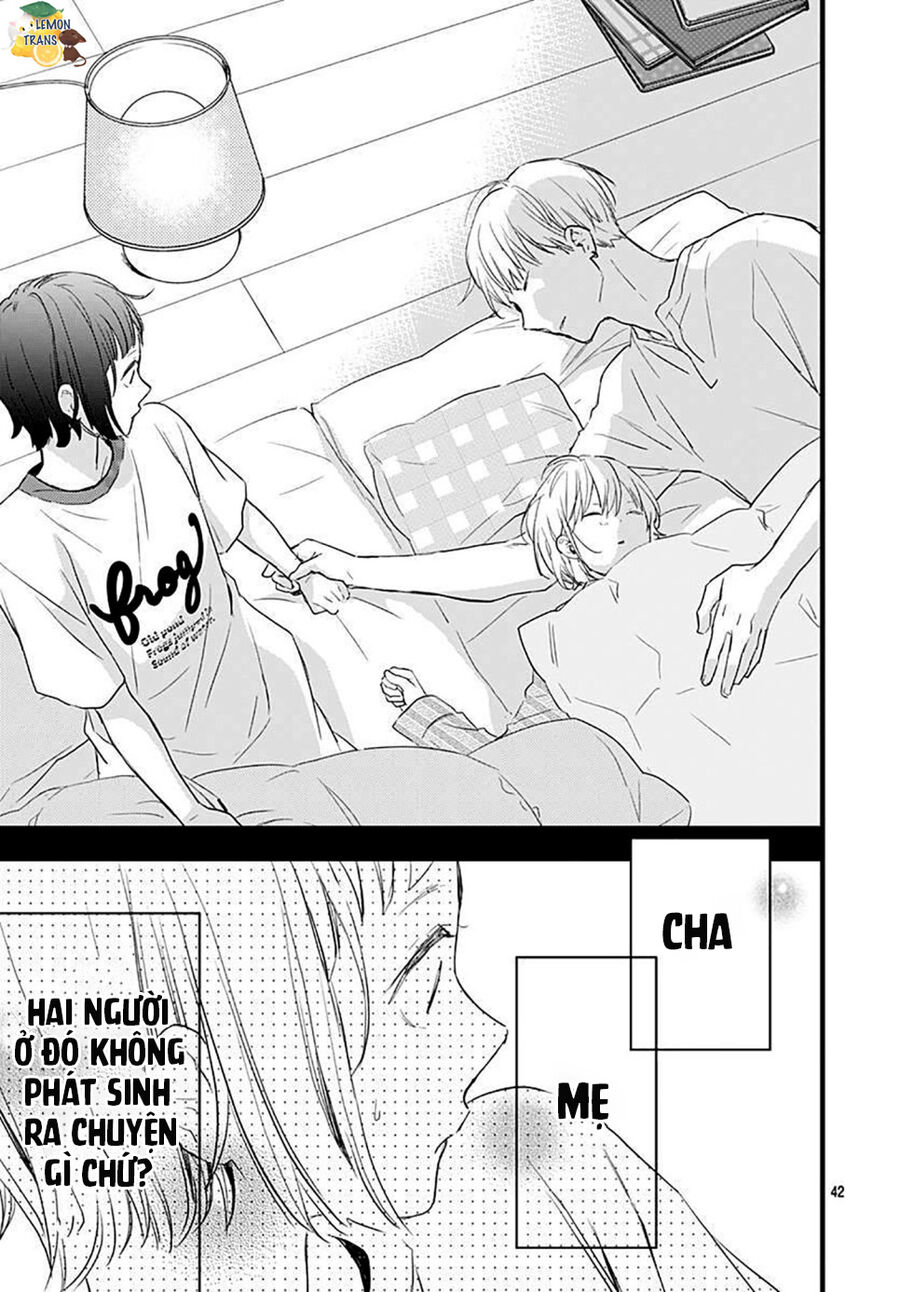 Xin Lỗi Nhé Mấy Đứa Em Của Tôi. Chapter 5 - Trang 2