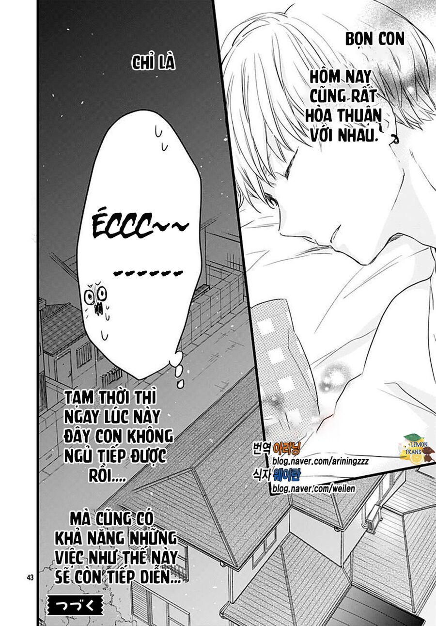 Xin Lỗi Nhé Mấy Đứa Em Của Tôi. Chapter 5 - Trang 2