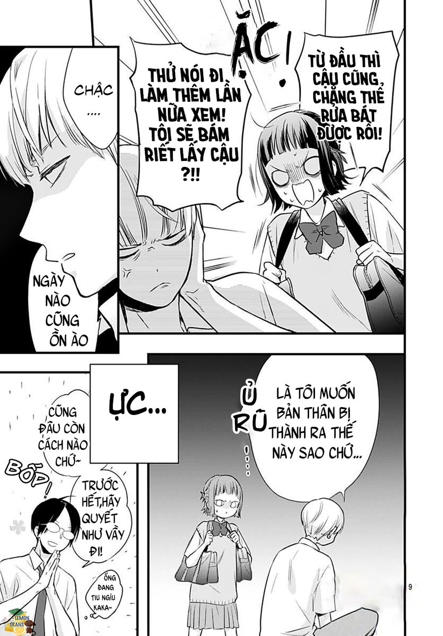 Xin Lỗi Nhé Mấy Đứa Em Của Tôi. Chapter 7 - Trang 2