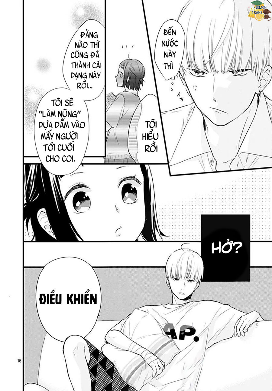 Xin Lỗi Nhé Mấy Đứa Em Của Tôi. Chapter 7 - Trang 2