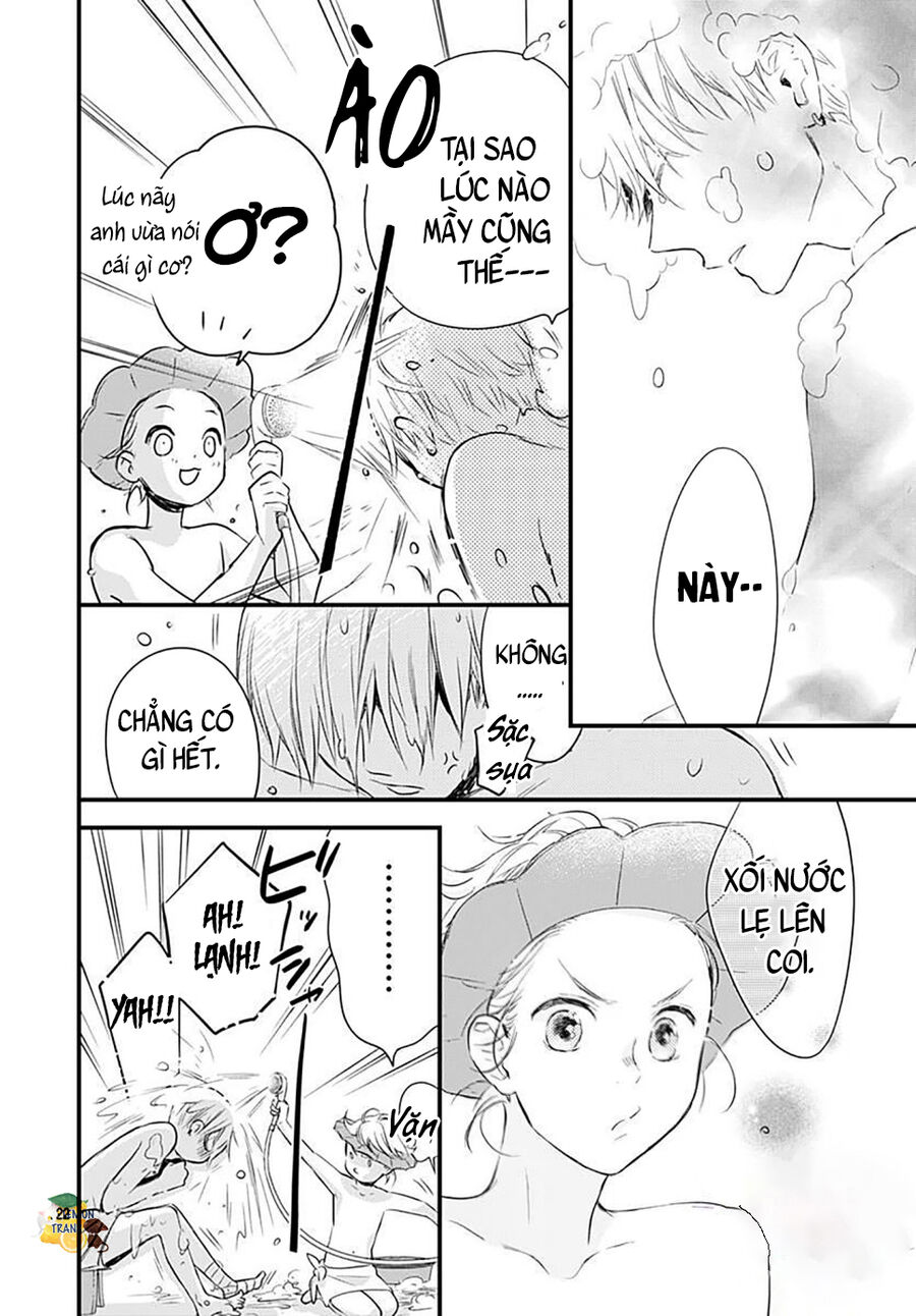 Xin Lỗi Nhé Mấy Đứa Em Của Tôi. Chapter 7 - Trang 2