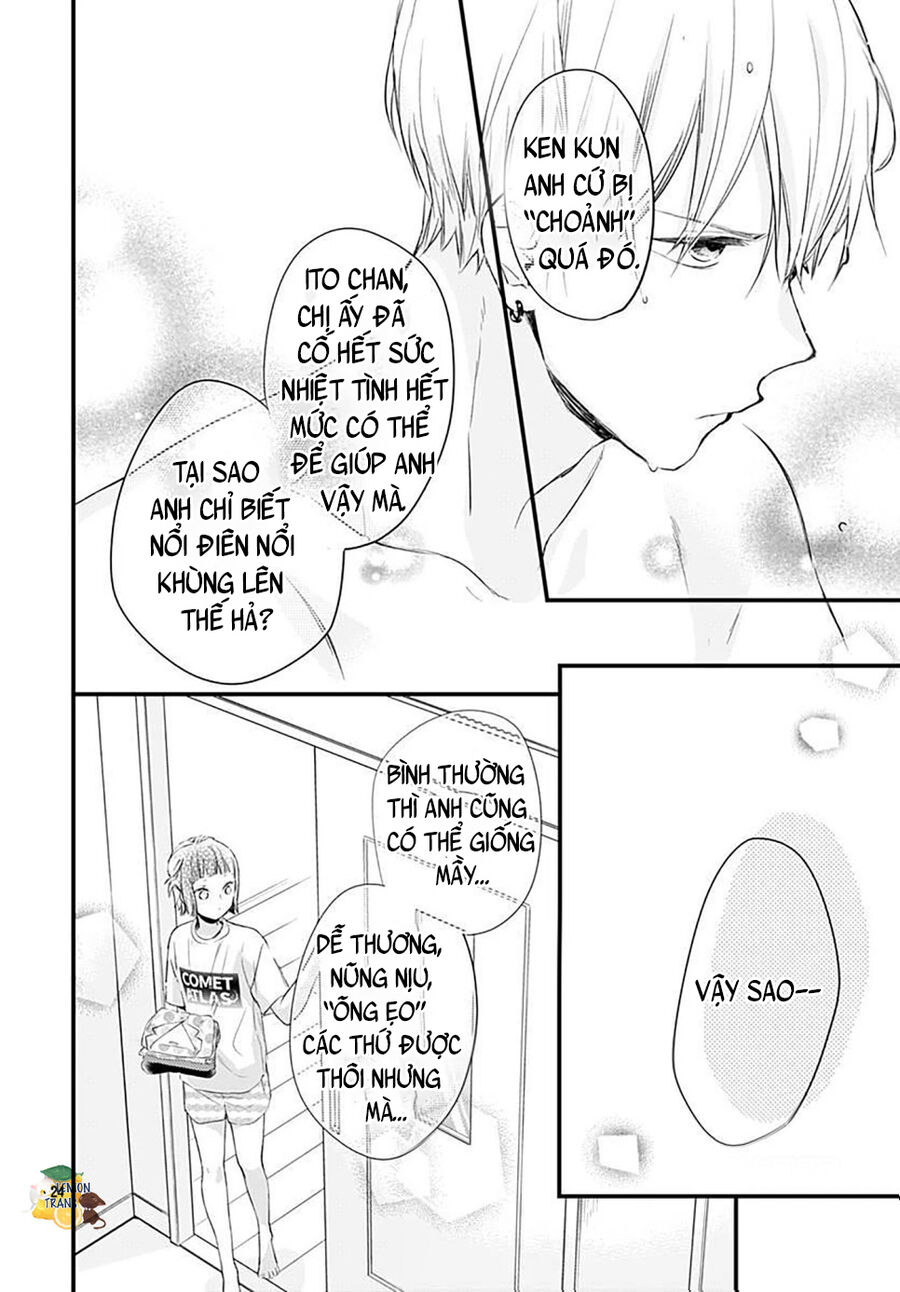 Xin Lỗi Nhé Mấy Đứa Em Của Tôi. Chapter 7 - Trang 2