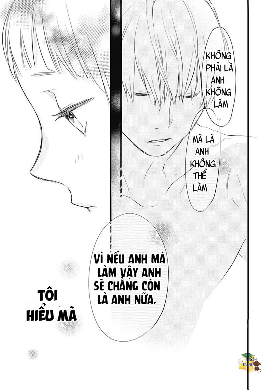 Xin Lỗi Nhé Mấy Đứa Em Của Tôi. Chapter 7 - Trang 2