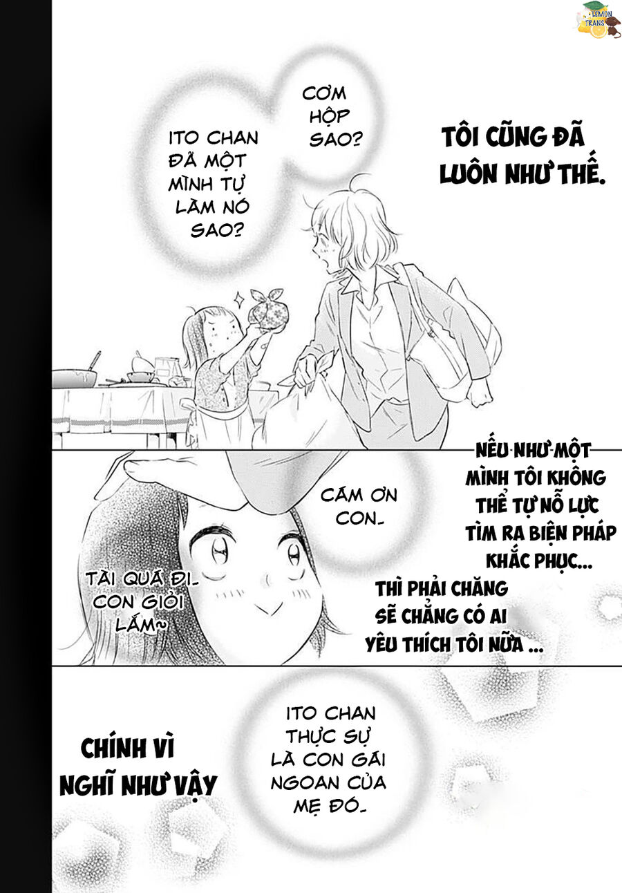 Xin Lỗi Nhé Mấy Đứa Em Của Tôi. Chapter 7 - Trang 2