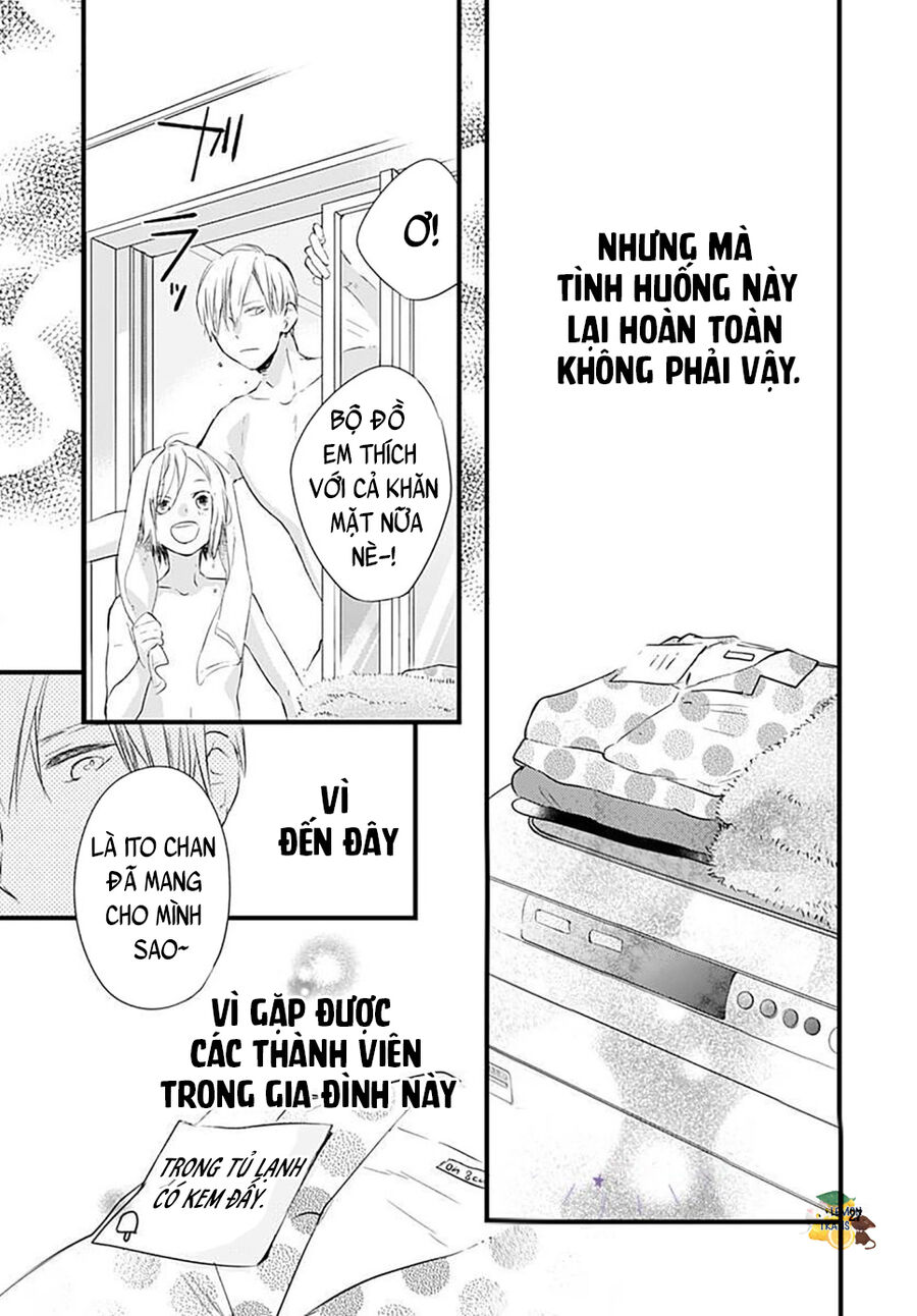Xin Lỗi Nhé Mấy Đứa Em Của Tôi. Chapter 7 - Trang 2