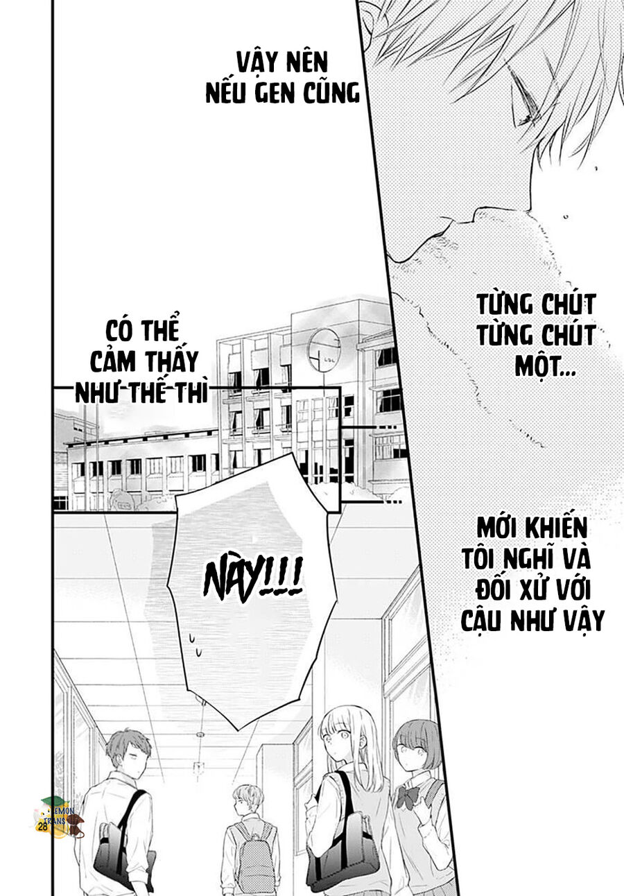 Xin Lỗi Nhé Mấy Đứa Em Của Tôi. Chapter 7 - Trang 2