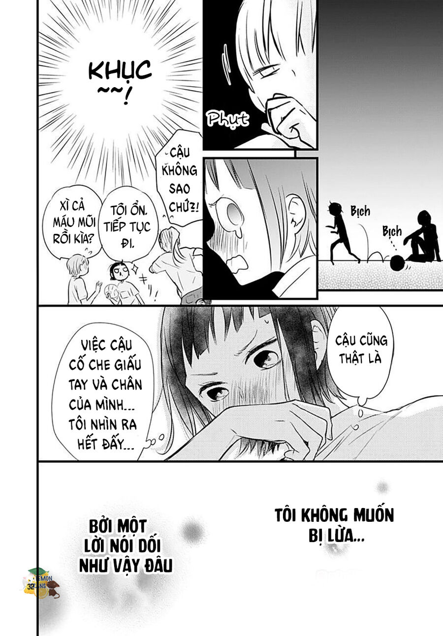 Xin Lỗi Nhé Mấy Đứa Em Của Tôi. Chapter 7 - Trang 2
