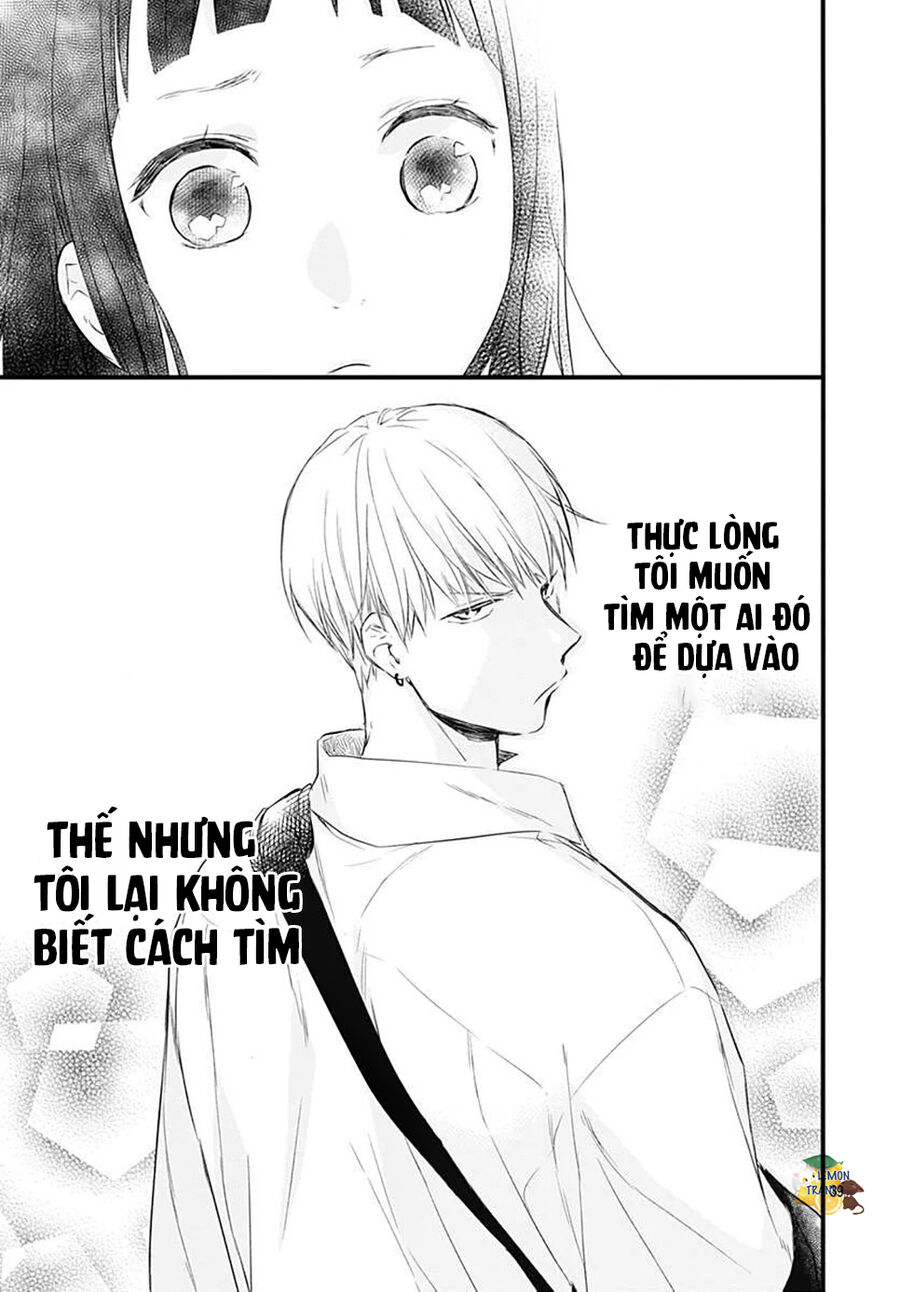 Xin Lỗi Nhé Mấy Đứa Em Của Tôi. Chapter 7 - Trang 2