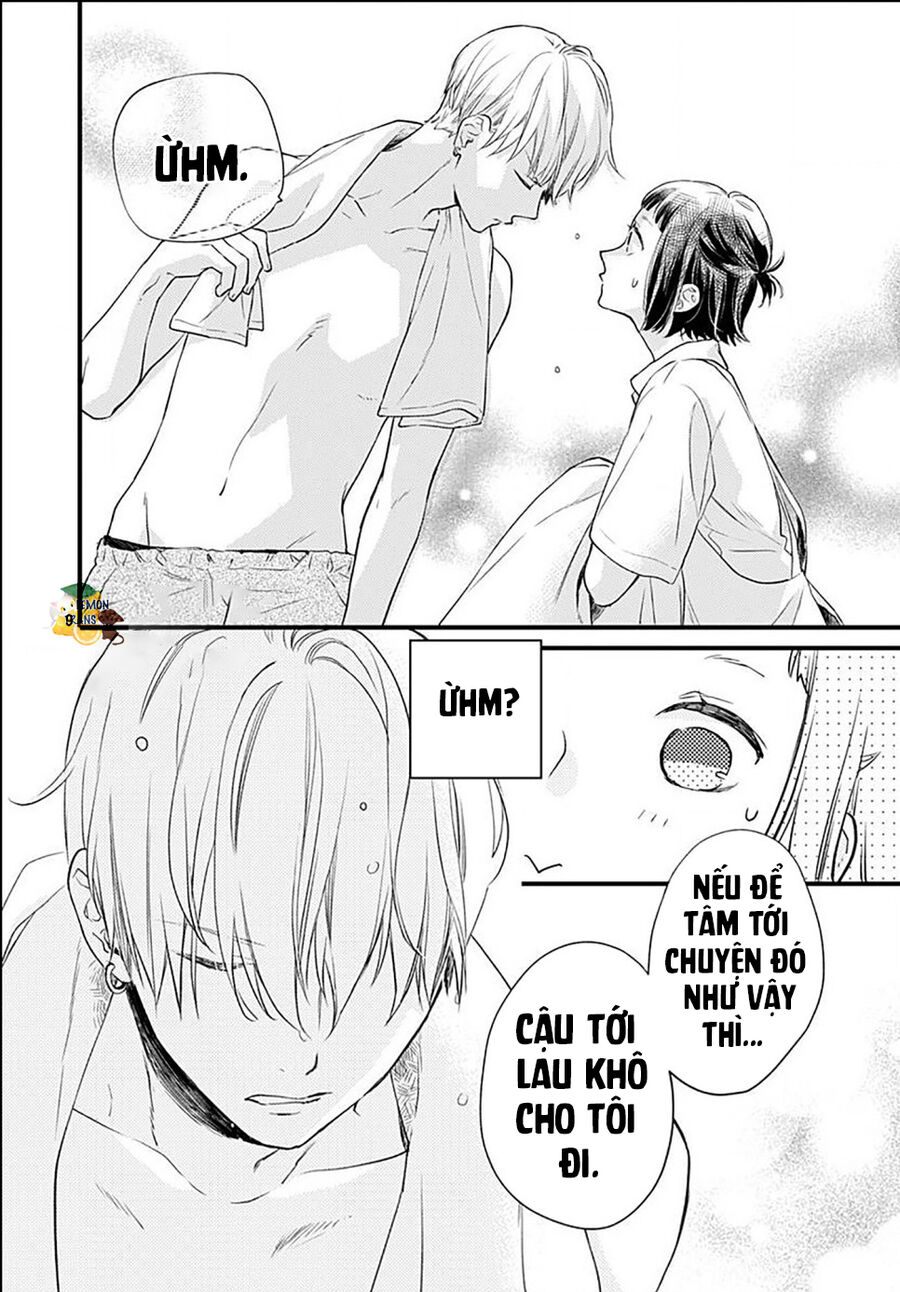 Xin Lỗi Nhé Mấy Đứa Em Của Tôi. Chapter 9 - Trang 2