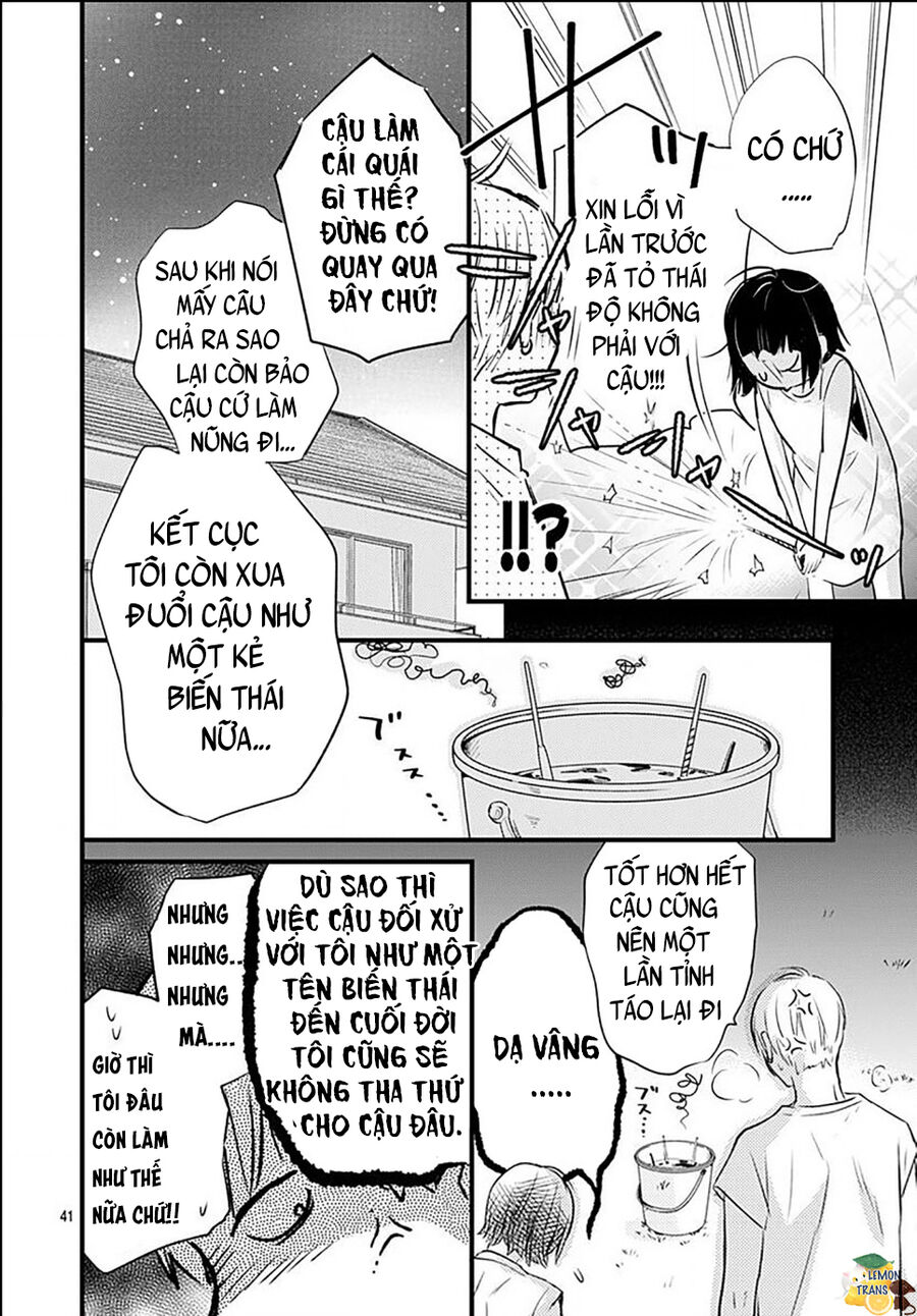 Xin Lỗi Nhé Mấy Đứa Em Của Tôi. Chapter 9 - Trang 2
