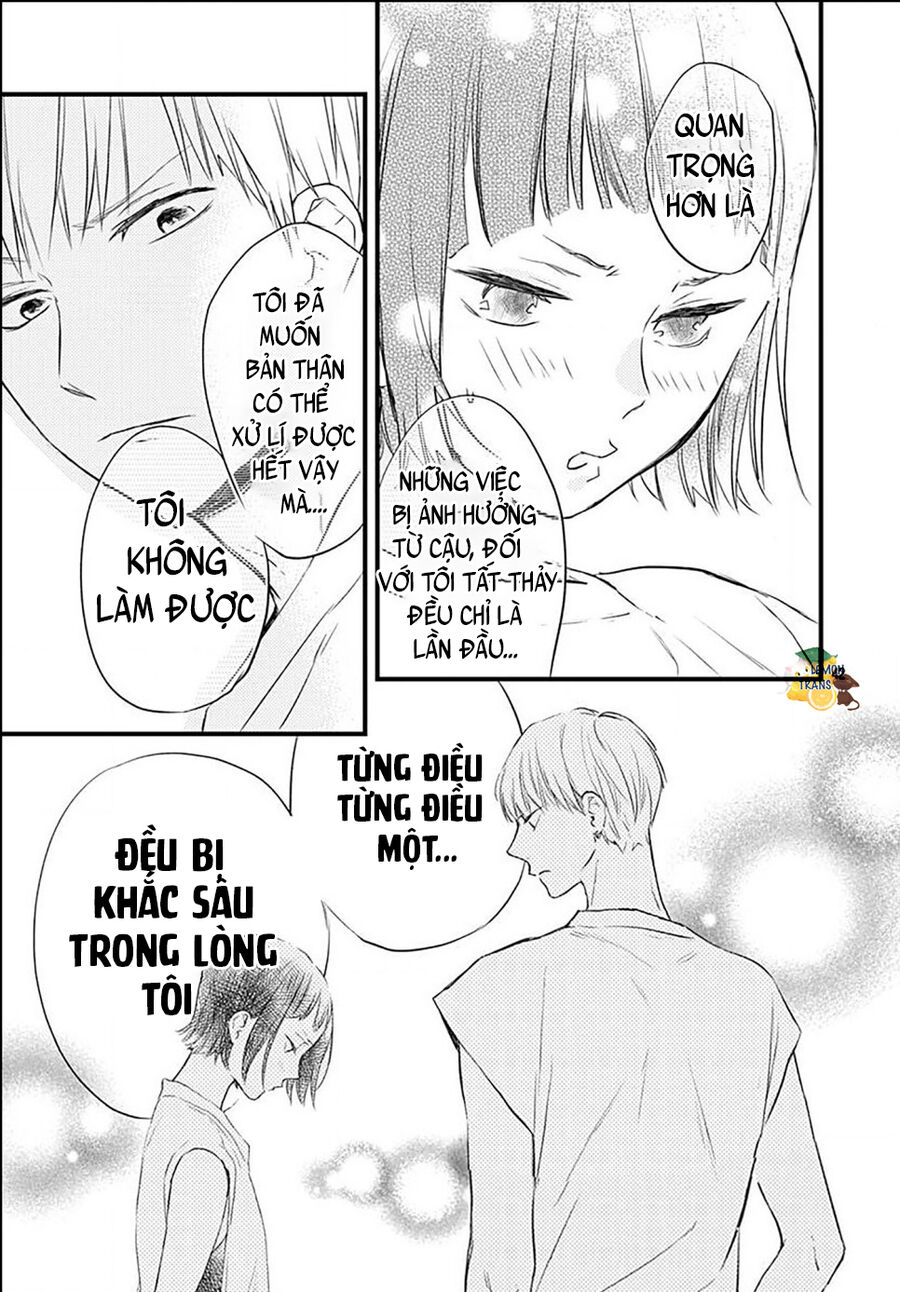 Xin Lỗi Nhé Mấy Đứa Em Của Tôi. Chapter 9 - Trang 2