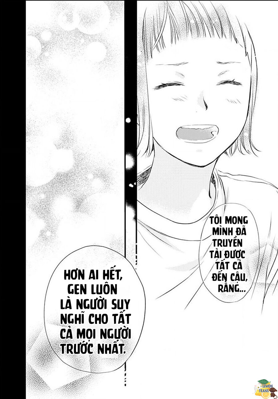 Xin Lỗi Nhé Mấy Đứa Em Của Tôi. Chapter 9 - Trang 2