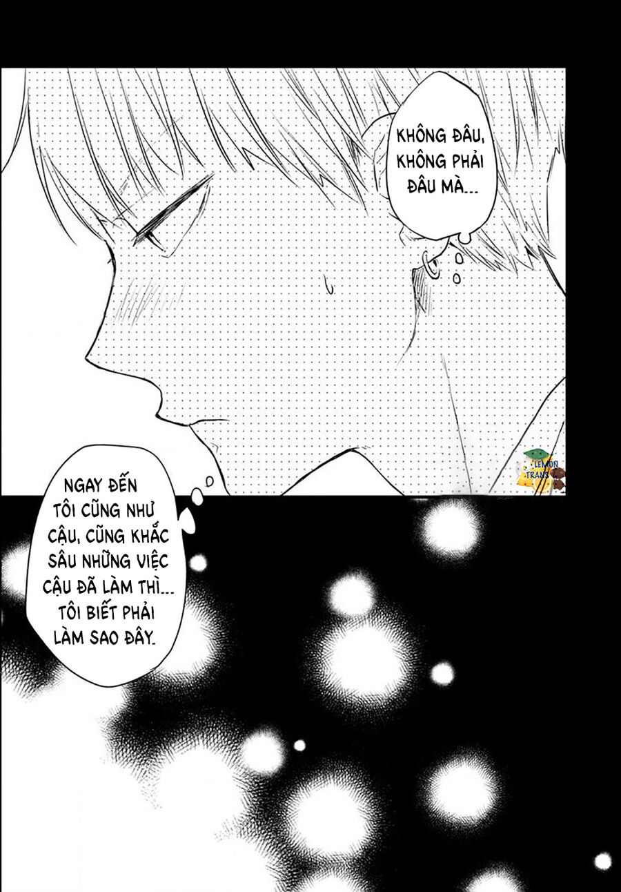 Xin Lỗi Nhé Mấy Đứa Em Của Tôi. Chapter 9 - Trang 2