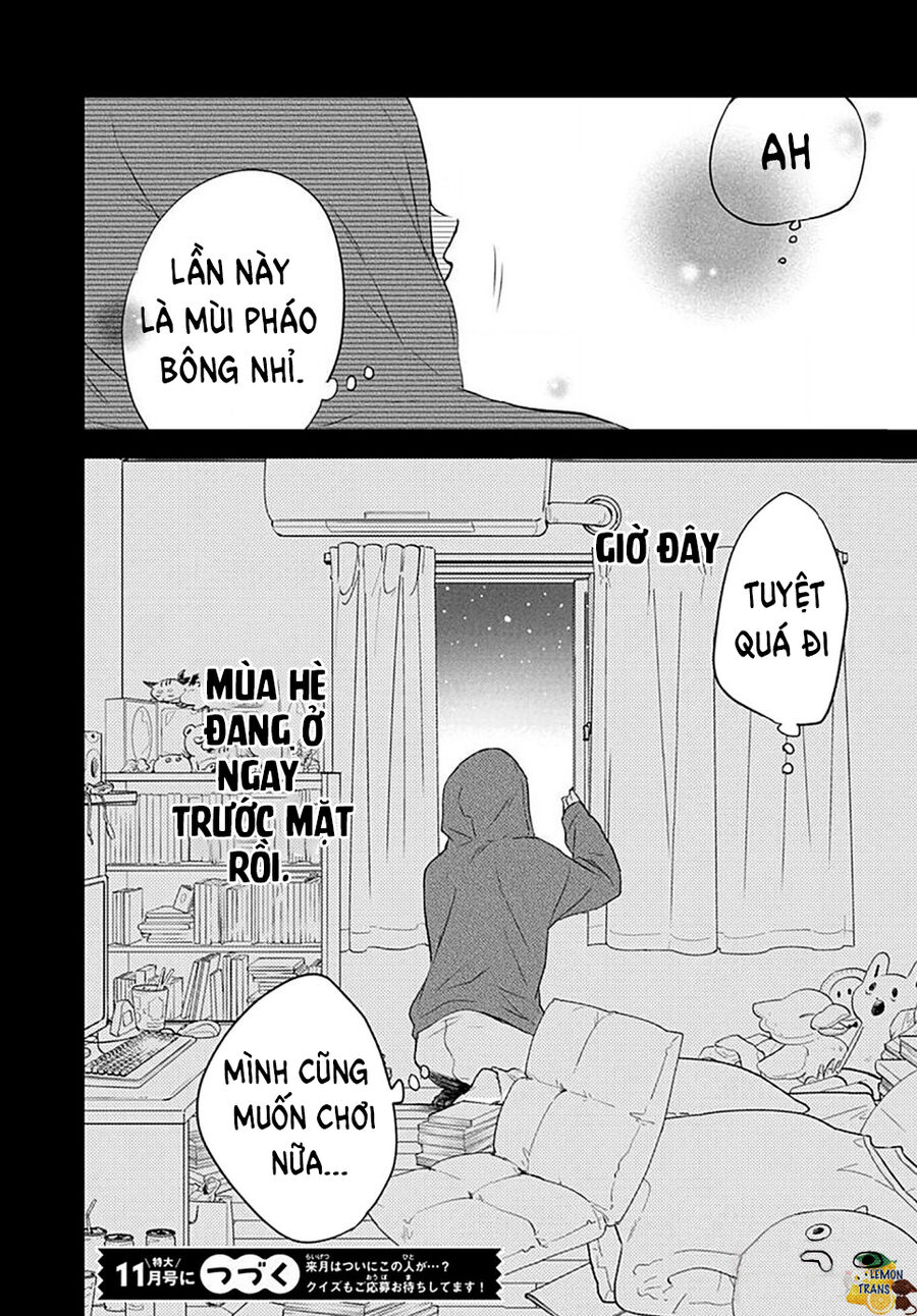 Xin Lỗi Nhé Mấy Đứa Em Của Tôi. Chapter 9 - Trang 2
