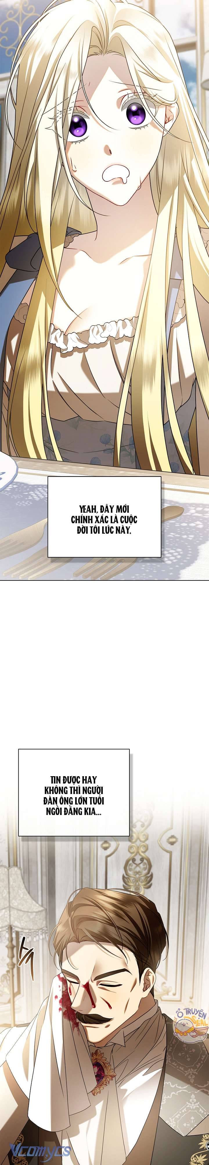 Xin Lỗi Vì Tôi Không Thể Rời Mắt Khỏi Vẻ Ngoài Của Ngài Chapter 1 - Trang 2