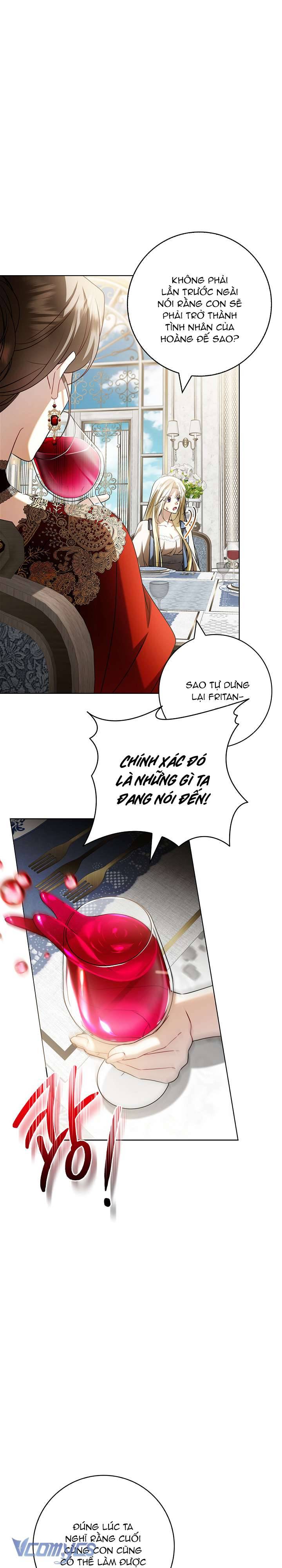 Xin Lỗi Vì Tôi Không Thể Rời Mắt Khỏi Vẻ Ngoài Của Ngài Chapter 1 - Trang 2