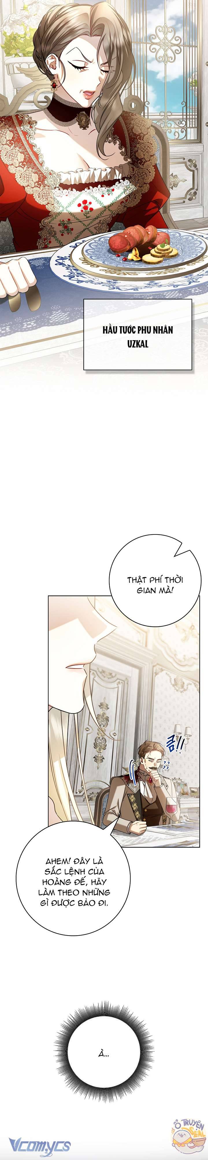 Xin Lỗi Vì Tôi Không Thể Rời Mắt Khỏi Vẻ Ngoài Của Ngài Chapter 1 - Trang 2