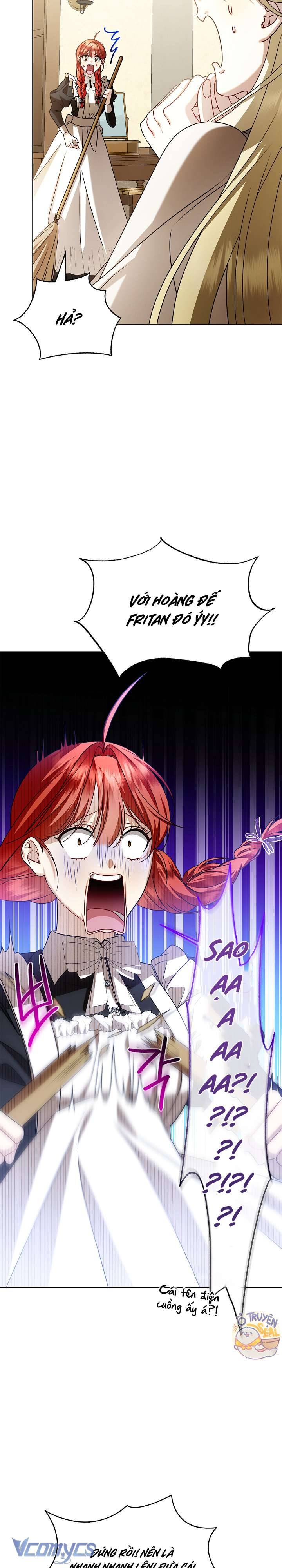 Xin Lỗi Vì Tôi Không Thể Rời Mắt Khỏi Vẻ Ngoài Của Ngài Chapter 1 - Trang 2