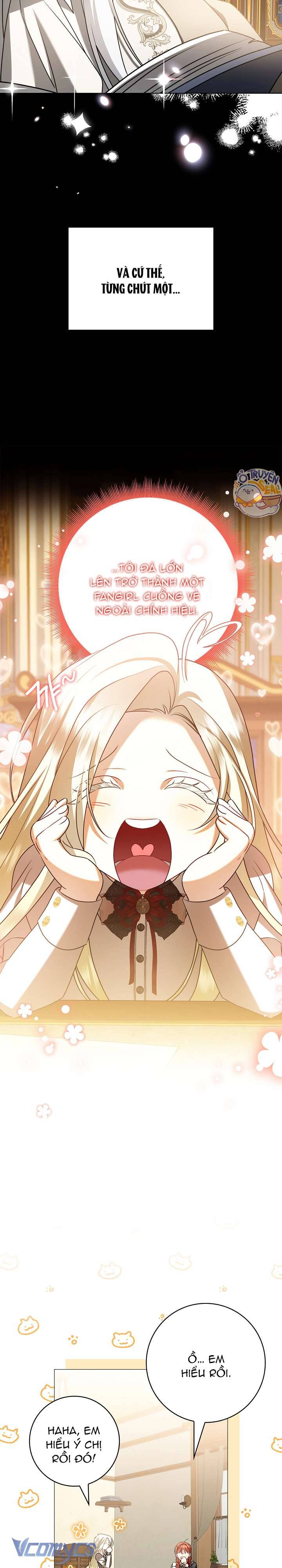 Xin Lỗi Vì Tôi Không Thể Rời Mắt Khỏi Vẻ Ngoài Của Ngài Chapter 1 - Trang 2