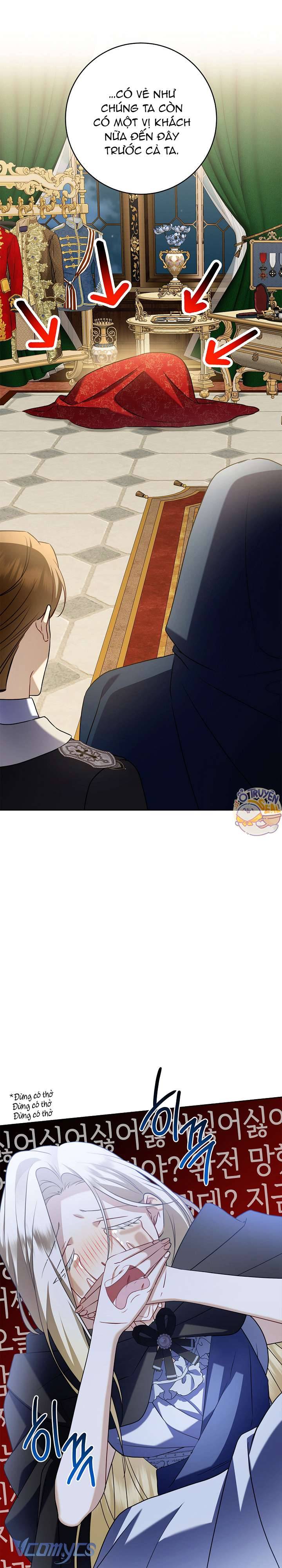 Xin Lỗi Vì Tôi Không Thể Rời Mắt Khỏi Vẻ Ngoài Của Ngài Chapter 1 - Trang 2