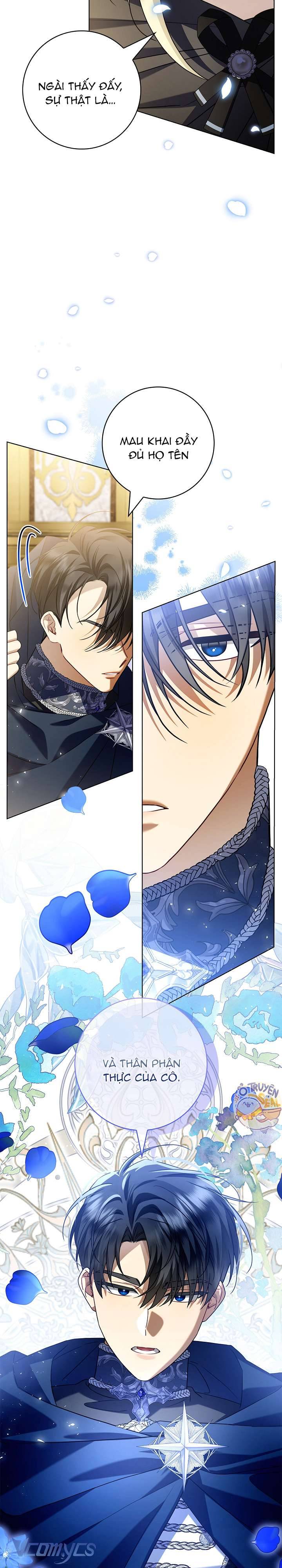 Xin Lỗi Vì Tôi Không Thể Rời Mắt Khỏi Vẻ Ngoài Của Ngài Chapter 1 - Trang 2