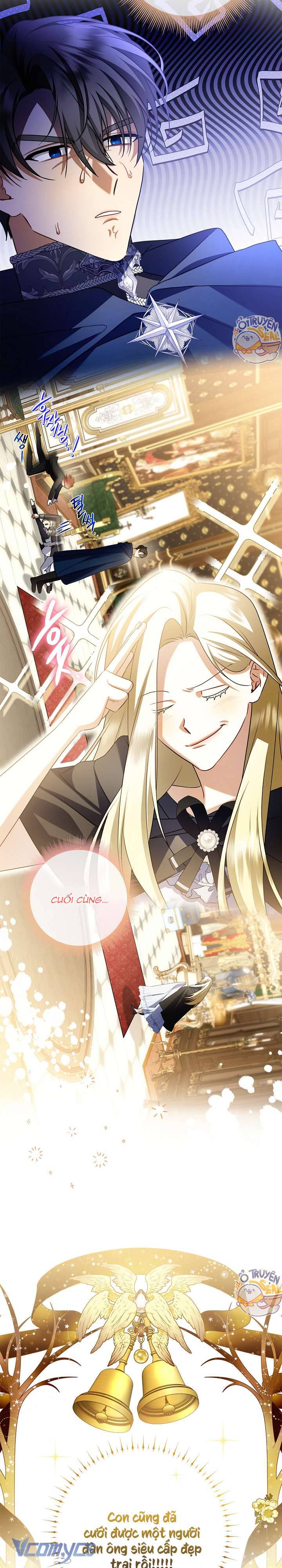 Xin Lỗi Vì Tôi Không Thể Rời Mắt Khỏi Vẻ Ngoài Của Ngài Chapter 1 - Trang 2