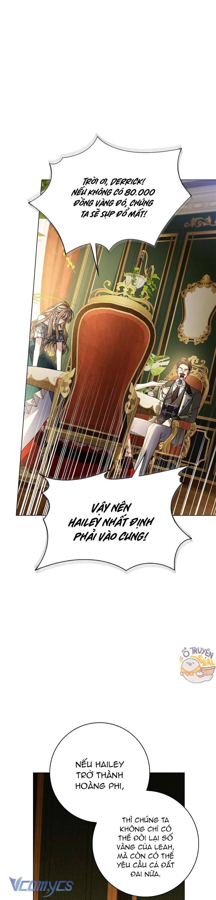 Xin Lỗi Vì Tôi Không Thể Rời Mắt Khỏi Vẻ Ngoài Của Ngài Chapter 10 - Trang 2