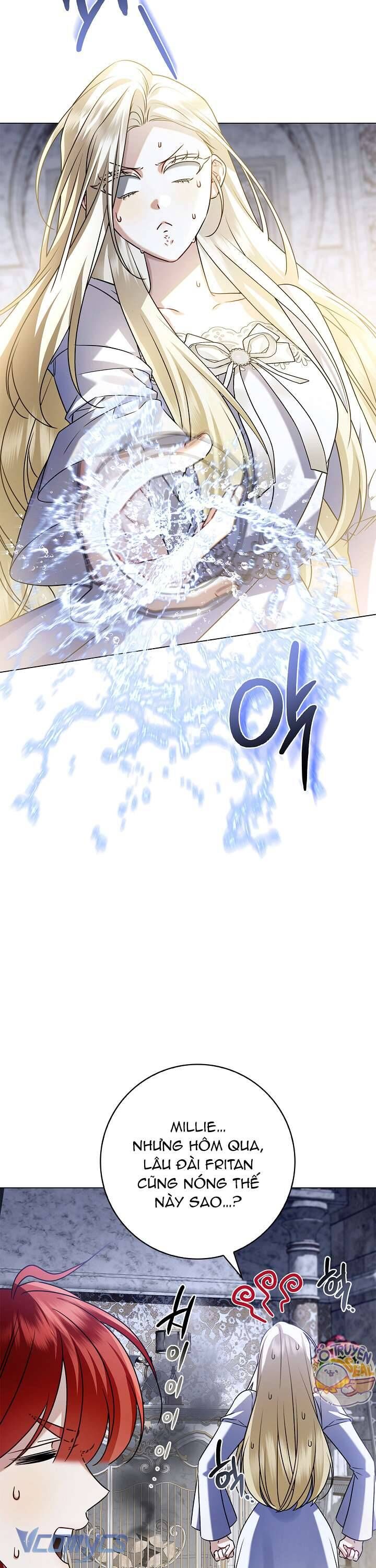 Xin Lỗi Vì Tôi Không Thể Rời Mắt Khỏi Vẻ Ngoài Của Ngài Chapter 10 - Trang 2