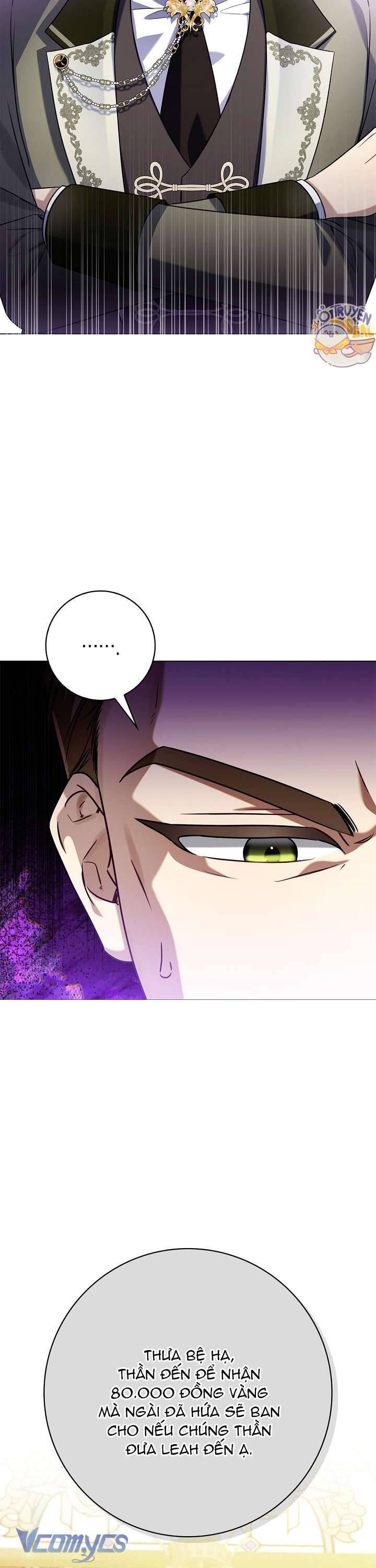 Xin Lỗi Vì Tôi Không Thể Rời Mắt Khỏi Vẻ Ngoài Của Ngài Chapter 10 - Trang 2