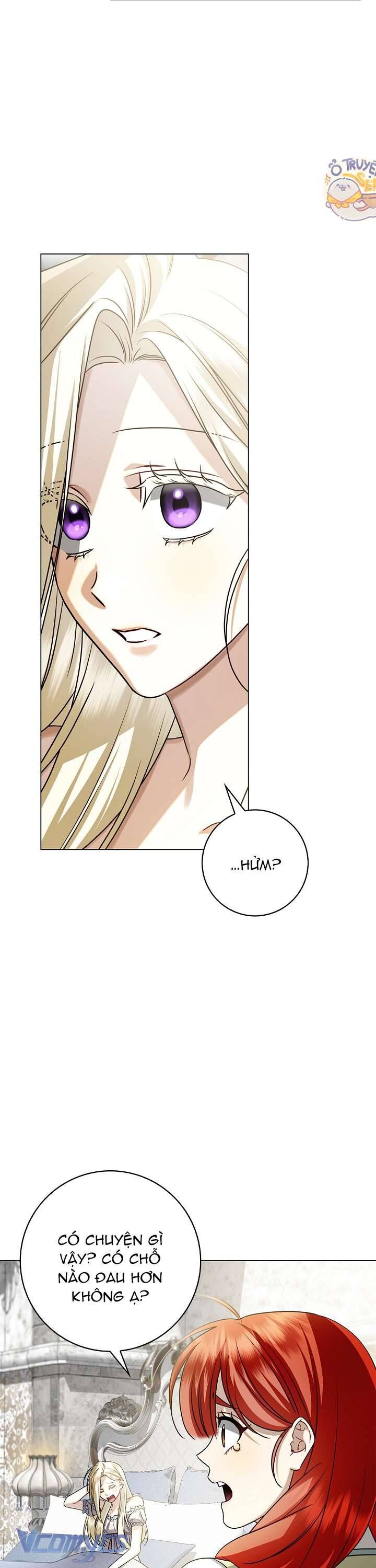 Xin Lỗi Vì Tôi Không Thể Rời Mắt Khỏi Vẻ Ngoài Của Ngài Chapter 10 - Trang 2
