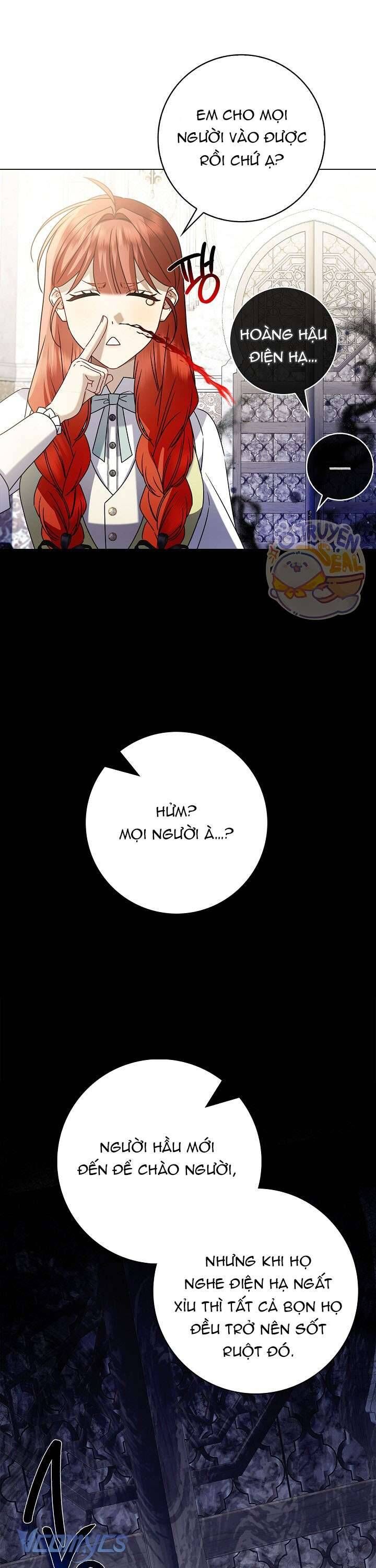 Xin Lỗi Vì Tôi Không Thể Rời Mắt Khỏi Vẻ Ngoài Của Ngài Chapter 11 - Trang 2