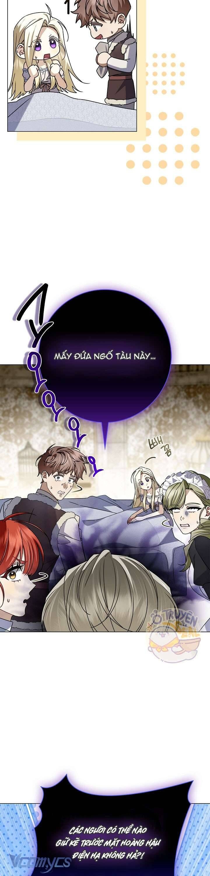 Xin Lỗi Vì Tôi Không Thể Rời Mắt Khỏi Vẻ Ngoài Của Ngài Chapter 11 - Trang 2